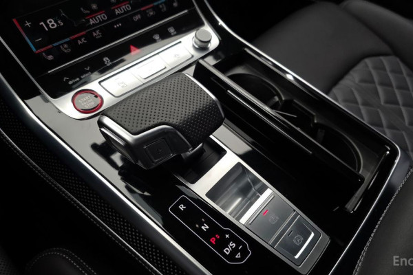 2023 Audi SQ7 с пробегом 21 419 км