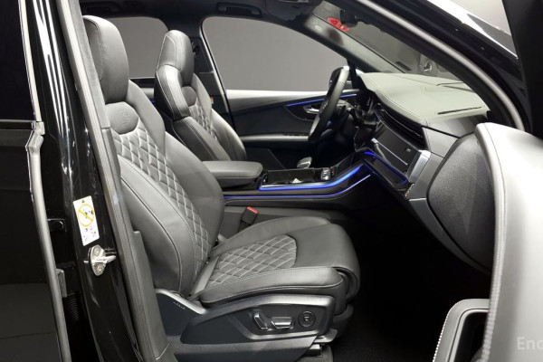 2023 Audi SQ7 с пробегом 21 419 км