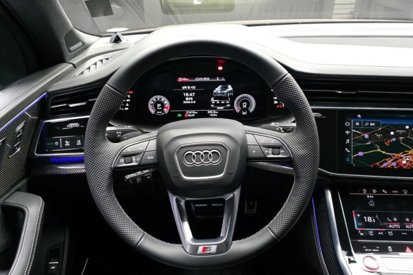 2023 Audi SQ7 с пробегом 21 419 км