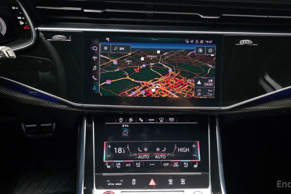 2023 Audi SQ7 с пробегом 21 419 км