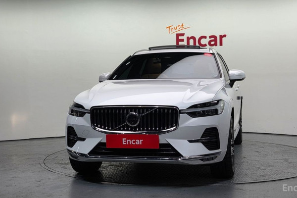 2022 Volvo XC60 с пробегом 77 380 км