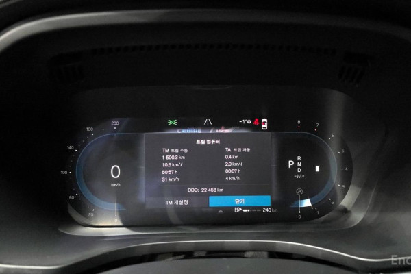 2022 Volvo XC60 с пробегом 22 458 км