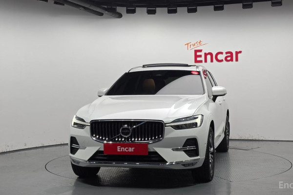 2022 Volvo XC60 с пробегом 25 557 км