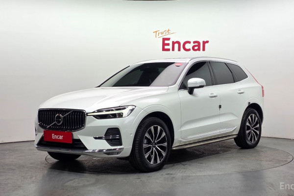 2023 Volvo XC60 с пробегом 39 281 км