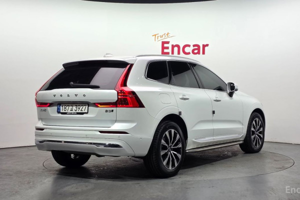 2023 Volvo XC60 с пробегом 39 281 км