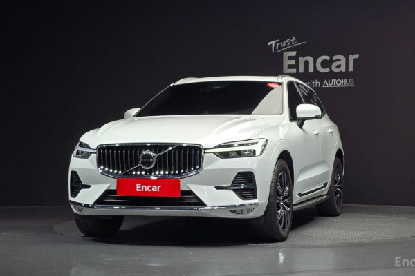 2022 Volvo XC60 с пробегом 45 562 км