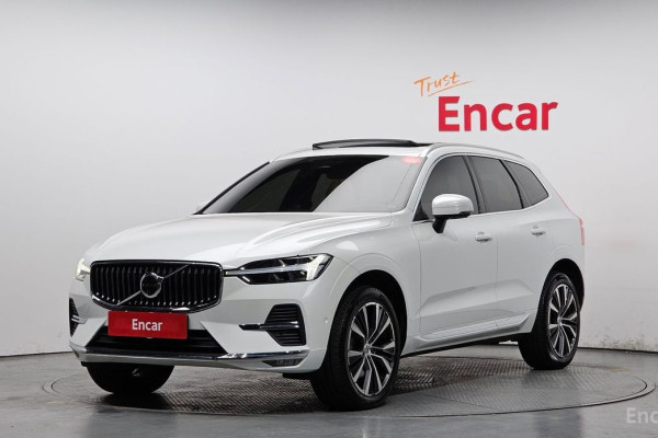 2022 Volvo XC60 с пробегом 43 004 км