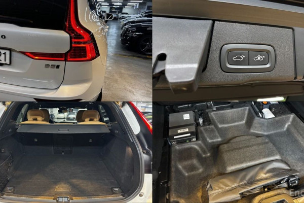 2022 Volvo XC60 с пробегом 74 000 км