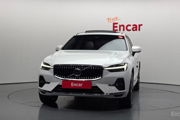 2022 Volvo XC60 с пробегом 35 074 км