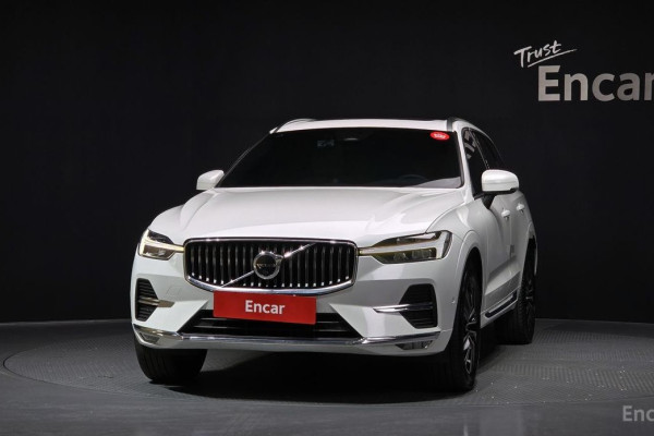 2022 Volvo XC60 с пробегом 109 625 км