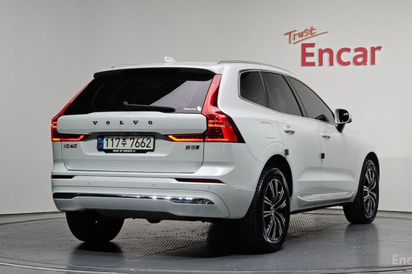 2021 Volvo XC60 с пробегом 82 234 км