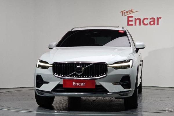 2021 Volvo XC60 с пробегом 82 234 км