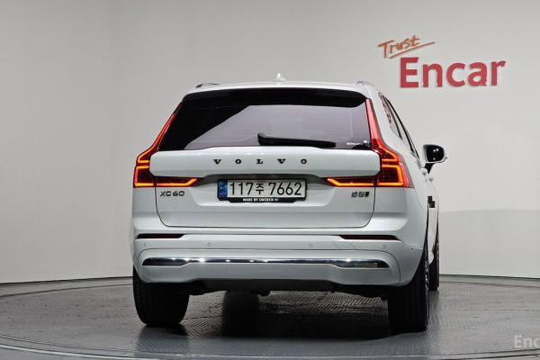 2021 Volvo XC60 с пробегом 82 234 км