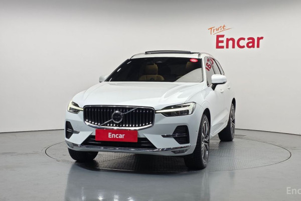 2021 Volvo XC60 с пробегом 62 128 км
