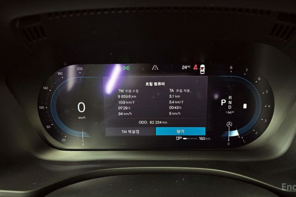 2021 Volvo XC60 с пробегом 82 234 км