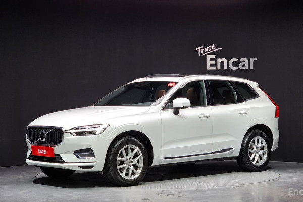 2021 Volvo XC60 с пробегом 17 225 км