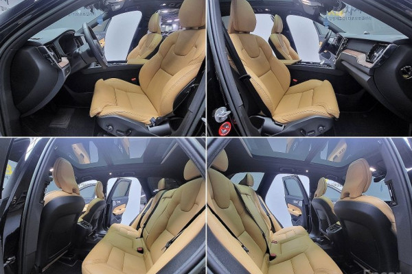 2023 Volvo XC60 с пробегом 82 952 км