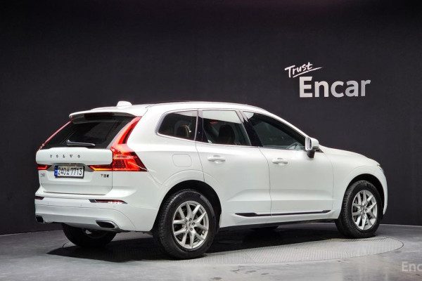 2021 Volvo XC60 с пробегом 17 225 км