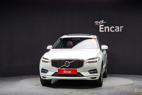 2021 Volvo XC60 с пробегом 17 225 км