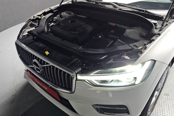 2021 Volvo XC60 с пробегом 17 225 км