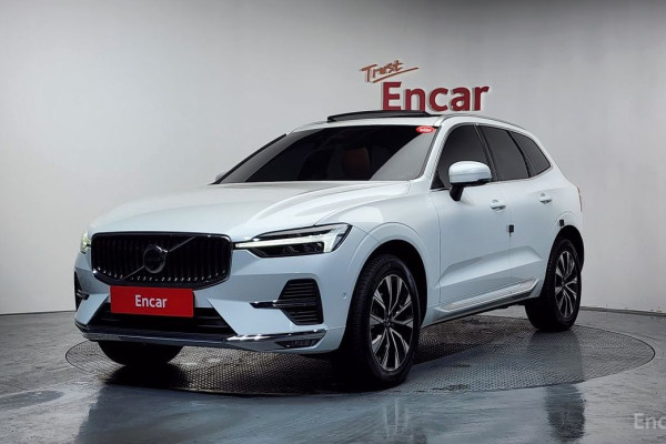 2023 Volvo XC60 с пробегом 15 919 км