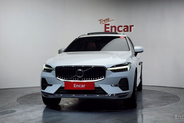 2023 Volvo XC60 с пробегом 15 919 км