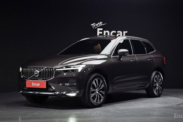 2022 Volvo XC60 с пробегом 29 003 км