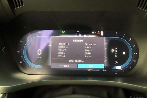 2021 Volvo XC60 с пробегом 22 834 км