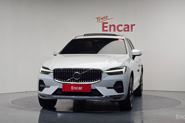 2022 Volvo XC60 с пробегом 54 605 км