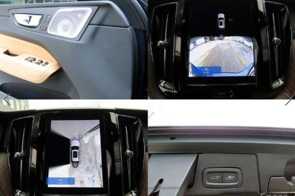 2021 Volvo XC60 с пробегом 22 834 км