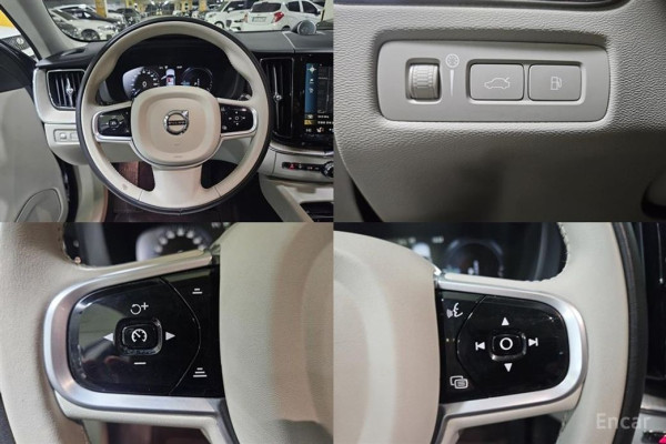 2021 Volvo XC60 с пробегом 99 526 км