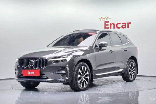 2023 Volvo XC60 с пробегом 14 816 км