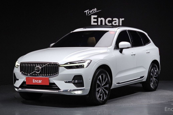 2023 Volvo XC60 с пробегом 23 425 км