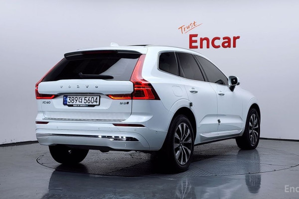 2023 Volvo XC60 с пробегом 51 675 км