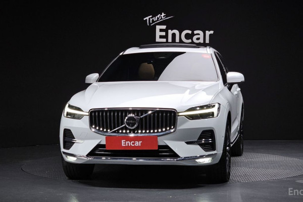 2023 Volvo XC60 с пробегом 23 425 км