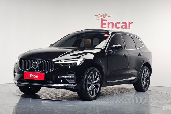 2021 Volvo XC60 с пробегом 83 471 км