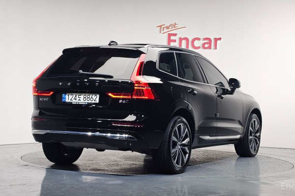2021 Volvo XC60 с пробегом 83 471 км
