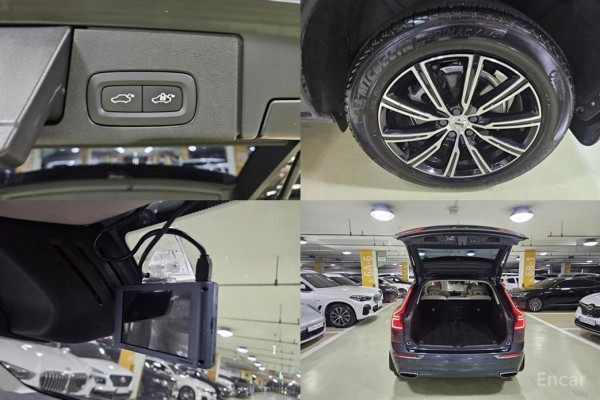 2021 Volvo XC60 с пробегом 99 526 км