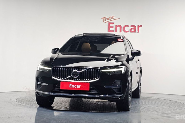 2021 Volvo XC60 с пробегом 83 471 км