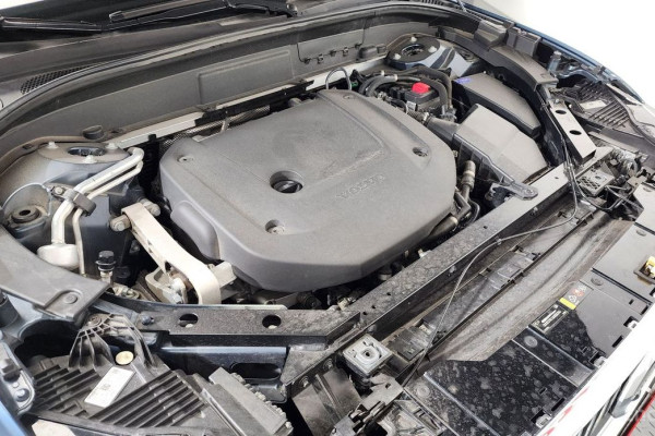 2021 Volvo XC60 с пробегом 51 582 км