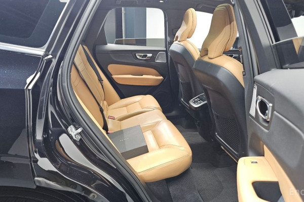 2021 Volvo XC60 с пробегом 83 471 км