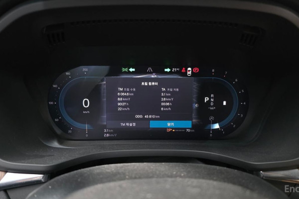 2022 Volvo XC60 с пробегом 45 810 км