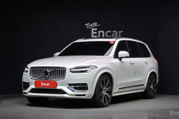 2022 Volvo XC90 с пробегом 147 443 км
