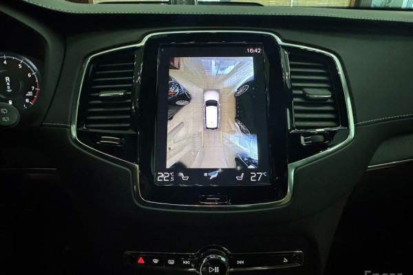 2022 Volvo XC90 с пробегом 29 340 км