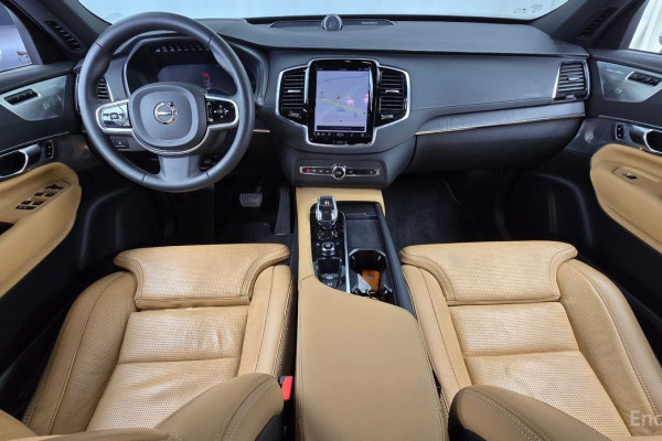 2022 Volvo XC90 с пробегом 147 443 км