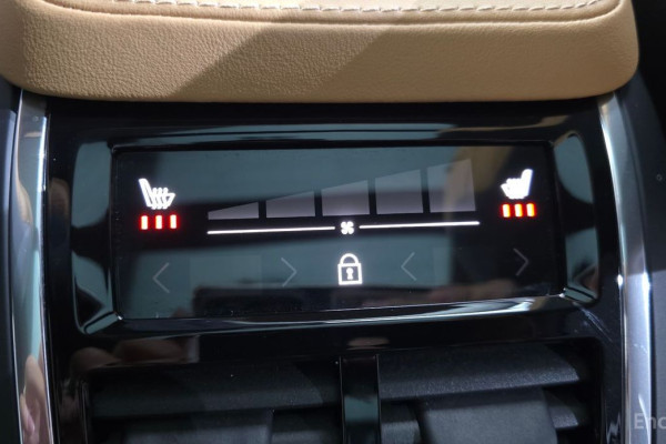 2022 Volvo XC90 с пробегом 16 850 км