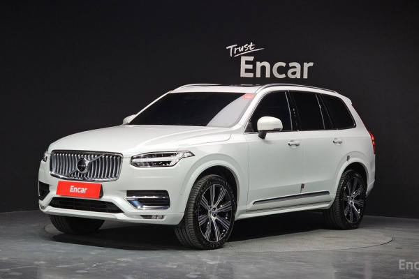 2022 Volvo XC90 с пробегом 22 115 км