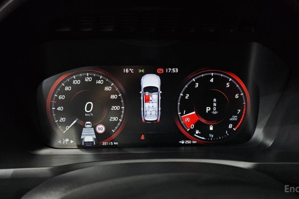 2022 Volvo XC90 с пробегом 22 115 км