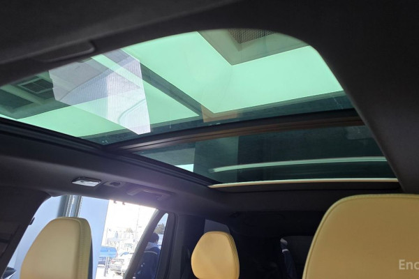 2022 Volvo XC90 с пробегом 147 443 км