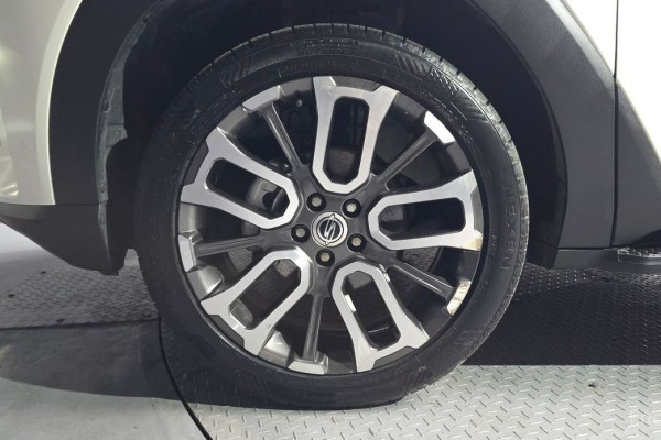 2022 KG Mobility Torres с пробегом 65 867 км